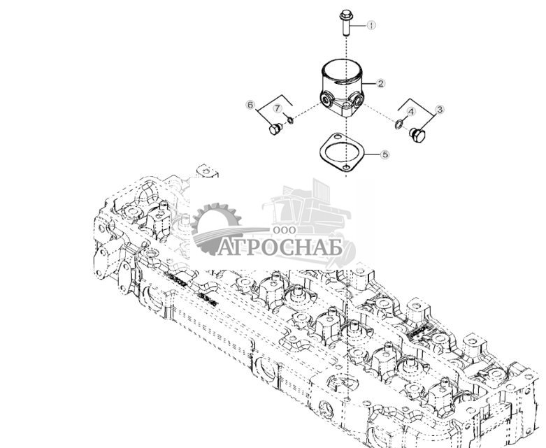 1779 Воздухозаборник (004108 - ) - ST868989 75.jpg